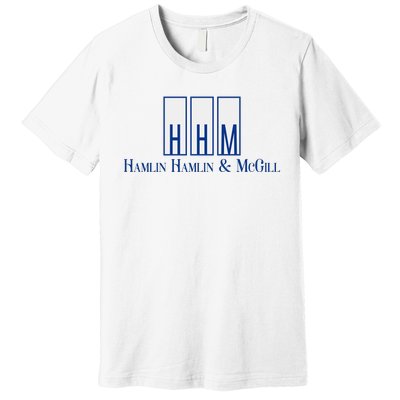 Hamlin, Hamlin McGill Premium T-Shirt