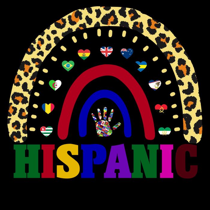 Hispanic Heritage Month Leopard Reendow Mug