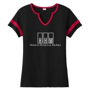 Hamlin, Hamlin McGill Ladies Halftime Notch Neck Tee