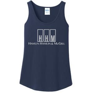 Hamlin, Hamlin McGill Ladies Essential Tank