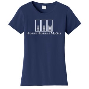 Hamlin, Hamlin McGill Women's T-Shirt