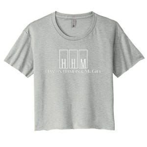 Hamlin, Hamlin McGill Women's Crop Top Tee