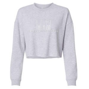 Hamlin, Hamlin McGill Cropped Pullover Crew