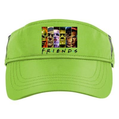 Halloween Horror Movies Characters Classic Killer Blood Horror Movie Gifts Adult Drive Performance Visor