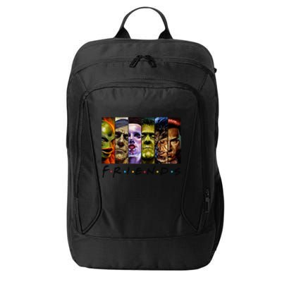 Halloween Horror Movies Characters Classic Killer Blood Horror Movie Gifts City Backpack