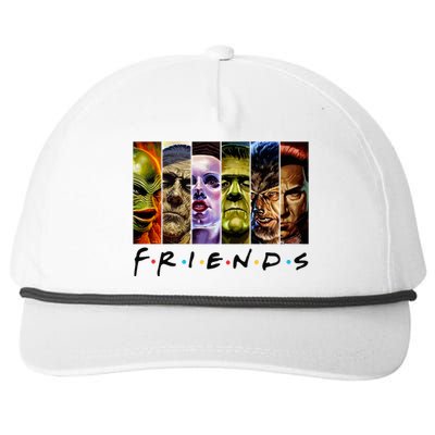 Halloween Horror Movies Characters Classic Killer Blood Horror Movie Gifts Snapback Five-Panel Rope Hat