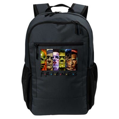 Halloween Horror Movies Characters Classic Killer Blood Horror Movie Gifts Daily Commute Backpack