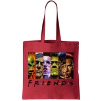 Halloween Horror Movies Characters Classic Killer Blood Horror Movie Gifts Tote Bag