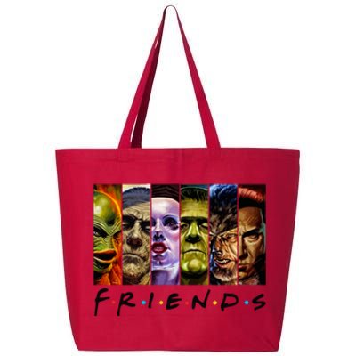 Halloween Horror Movies Characters Classic Killer Blood Horror Movie Gifts 25L Jumbo Tote