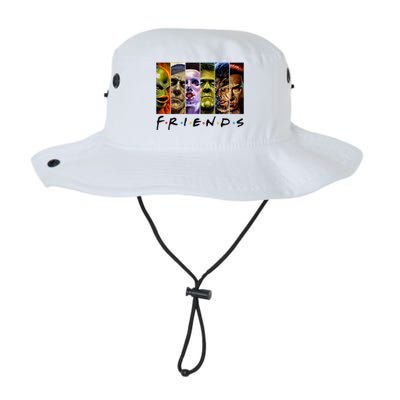 Halloween Horror Movies Characters Classic Killer Blood Horror Movie Gifts Legacy Cool Fit Booney Bucket Hat