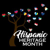Hispanic Heritage Month Tree Roots Bag