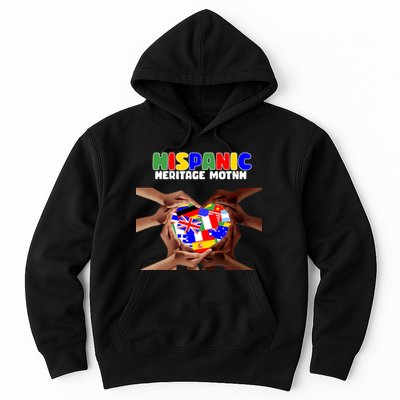 Hispanic Heritage Month Stand Together Hoodie