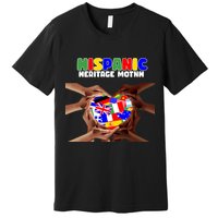 Hispanic Heritage Month Stand Together Premium T-Shirt