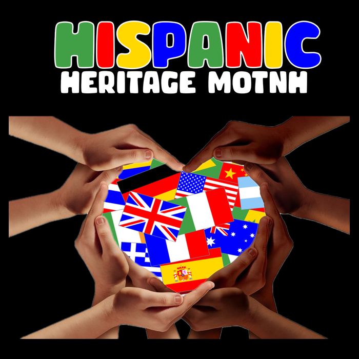 Hispanic Heritage Month Stand Together Premium T-Shirt