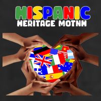 Hispanic Heritage Month Stand Together Trucker Hat