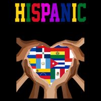 Hispanic Heritage Month Heart Hands Mug