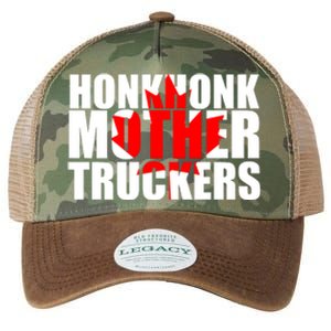 Honk Honk Mother Truckers Legacy Tie Dye Trucker Hat