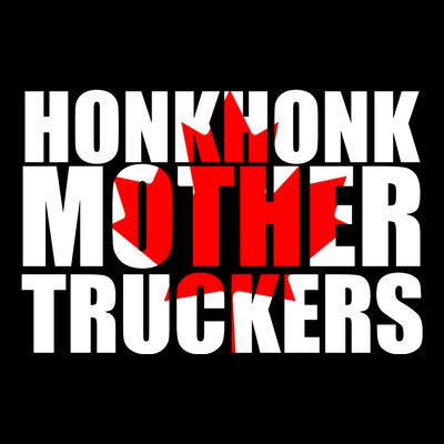 Honk Honk Mother Truckers T-Shirt