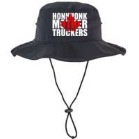 Honk Honk Mother Truckers Legacy Cool Fit Booney Bucket Hat