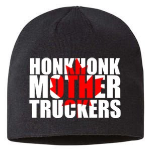 Honk Honk Mother Truckers Sustainable Beanie