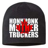 Honk Honk Mother Truckers Sustainable Beanie