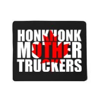 Honk Honk Mother Truckers Mousepad