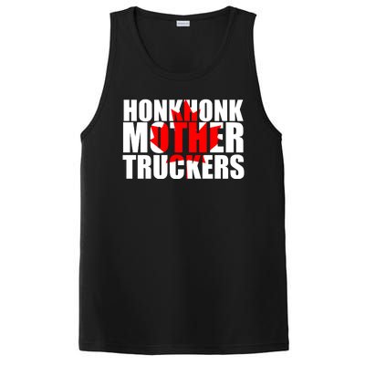 Honk Honk Mother Truckers PosiCharge Competitor Tank