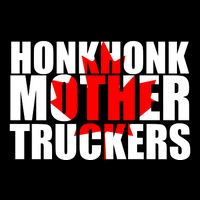 Honk Honk Mother Truckers Womens T-Shirt