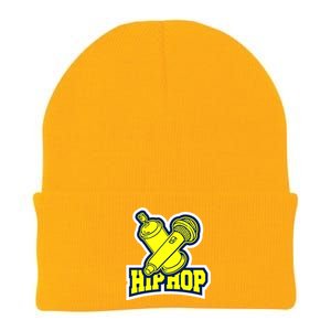 Hip Hop Microphone Knit Cap Winter Beanie