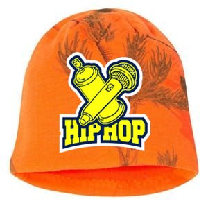 Hip Hop Microphone Kati - Camo Knit Beanie