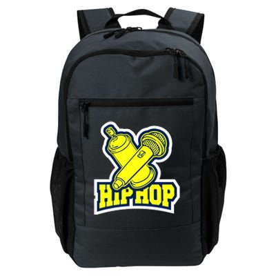 Hip Hop Microphone Daily Commute Backpack