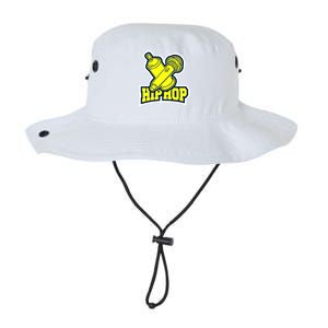 Hip Hop Microphone Legacy Cool Fit Booney Bucket Hat