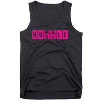 Hustle Humble Motivational Odometer Inspirational Tank Top