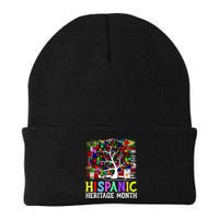 Hispanic Heritage Month Tree Beanie