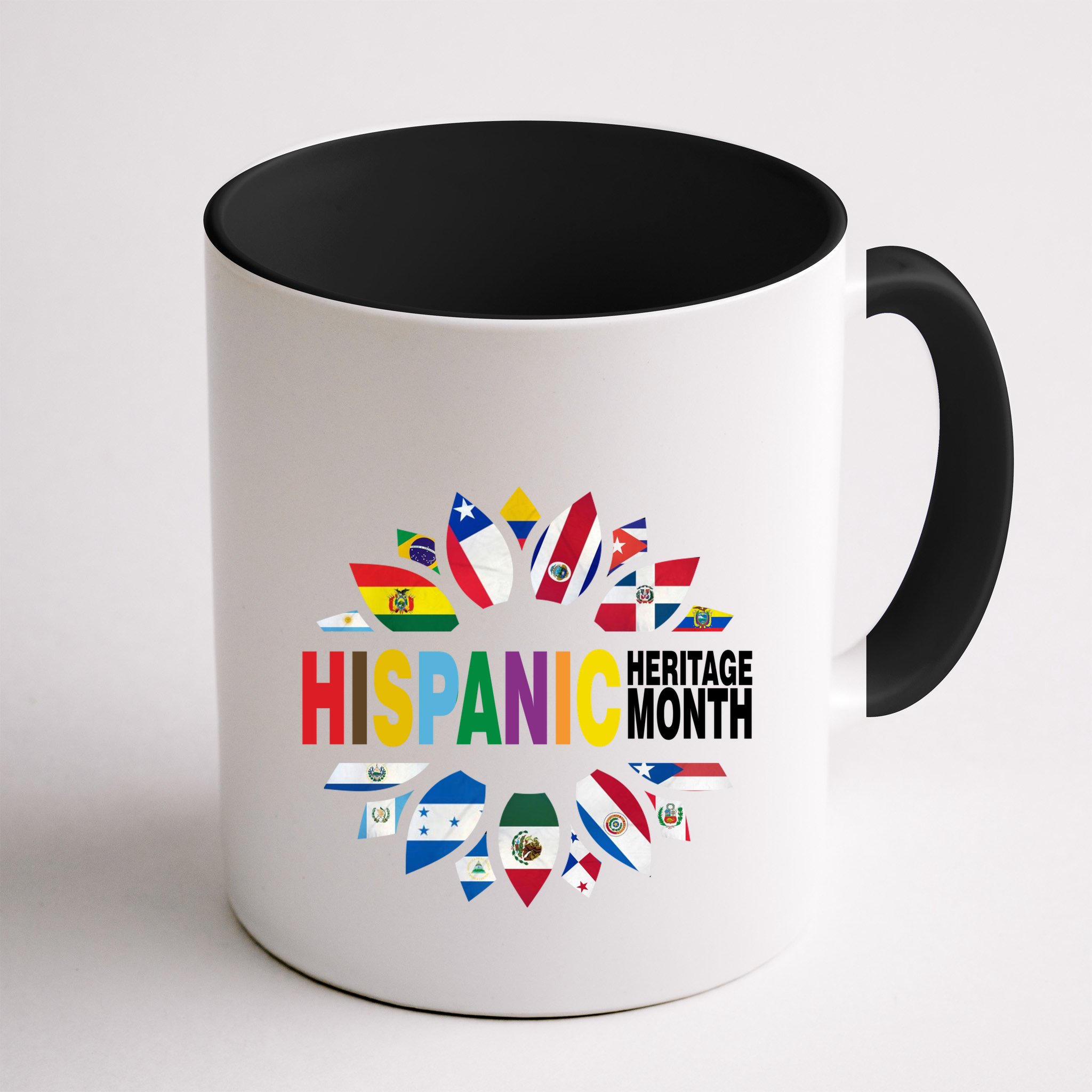 Hispanic Heritage Month Mug