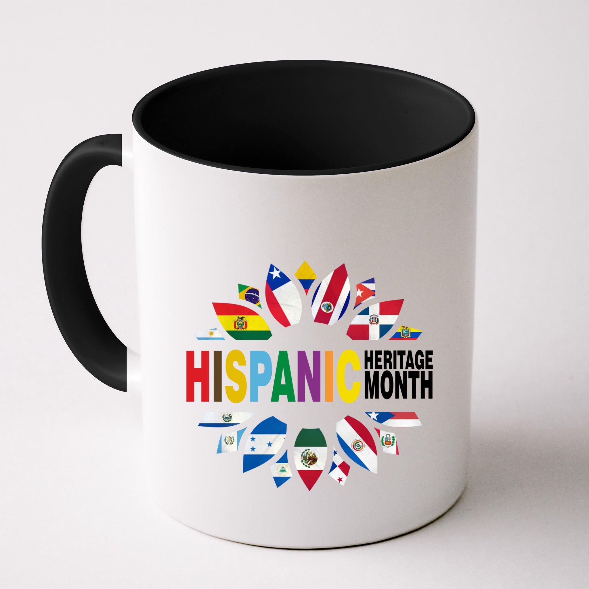 Hispanic Heritage Month Mug