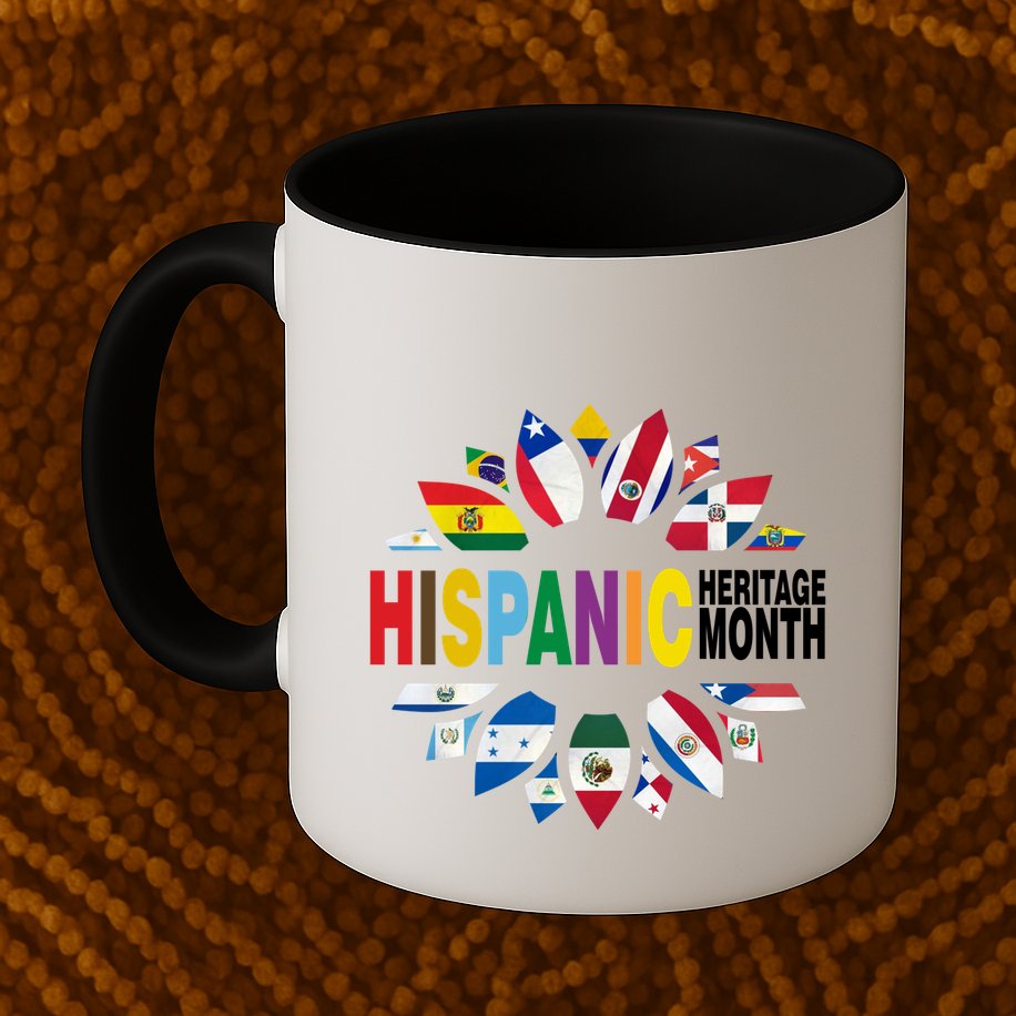 Hispanic Heritage Month Mug