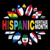 Hispanic Heritage Month Baby Bodysuit