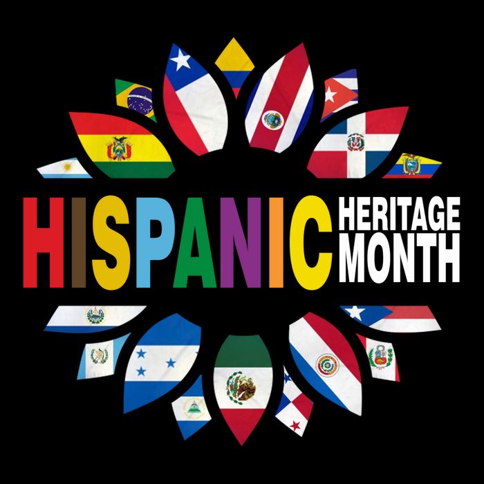 Hispanic Heritage Month Baby Bodysuit