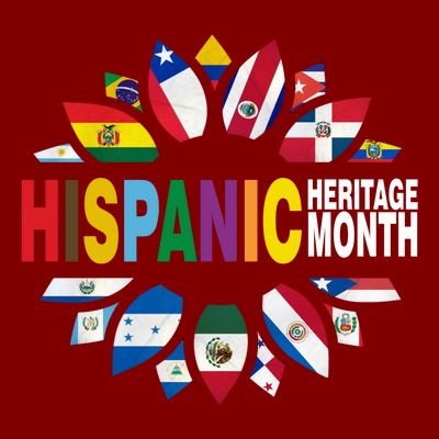 Hispanic Heritage Month T-Shirt