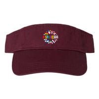 Hispanic Heritage Month Visor