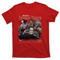 Halloween Horror Nights Universal Horror Characters Halloween Myers T-Shirt