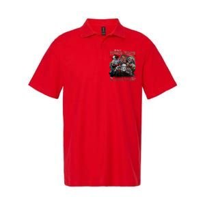 Halloween Horror Nights Universal Horror Characters Halloween Myers Softstyle Adult Sport Polo