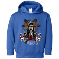 Halloween Horror Nights Day Of The Dead Dia De Los Muertos Toddler Hoodie