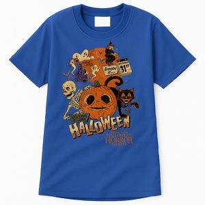 Halloween Horror Nights Lil Boo Pumpkin Tall T-Shirt