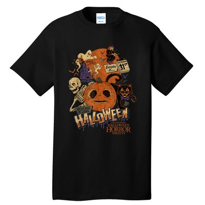 Halloween Horror Nights HHN Lil Boo Tall T-Shirt