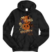 Halloween Horror Nights HHN Lil Boo Tie Dye Hoodie