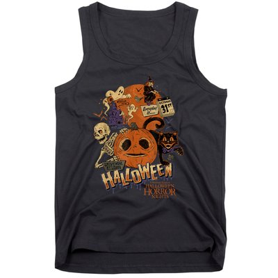 Halloween Horror Nights HHN Lil Boo Tank Top