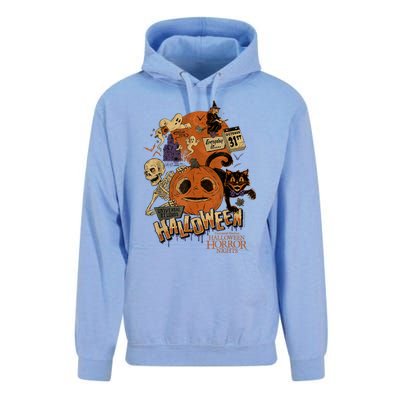 Halloween Horror Nights HHN Lil Boo Unisex Surf Hoodie