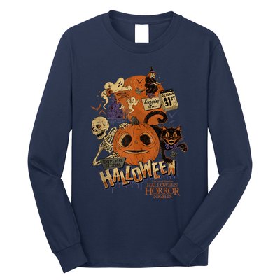 Halloween Horror Nights HHN Lil Boo Tank Top Long Sleeve Shirt